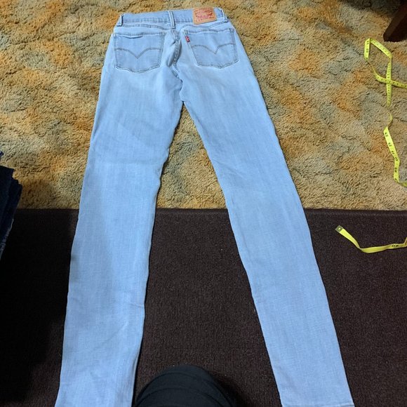 Levi's Denim - Levi's 710 Super Skinny Size 27 Jeans